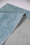 Conceptum Alfombra Azul 60 x 100 cm